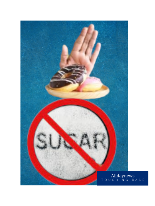 Cut Down on Sugar